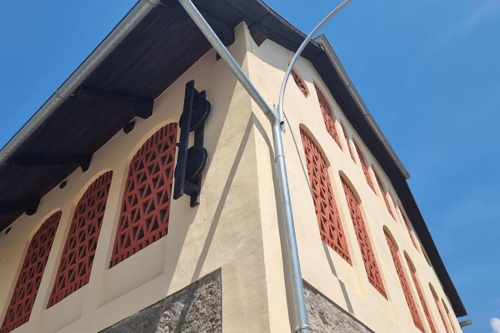 Apartment Charlotte - Feistritz An Der Drau Εξωτερικό φωτογραφία